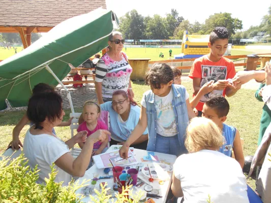 Saisoneröffnung 21.08.2016