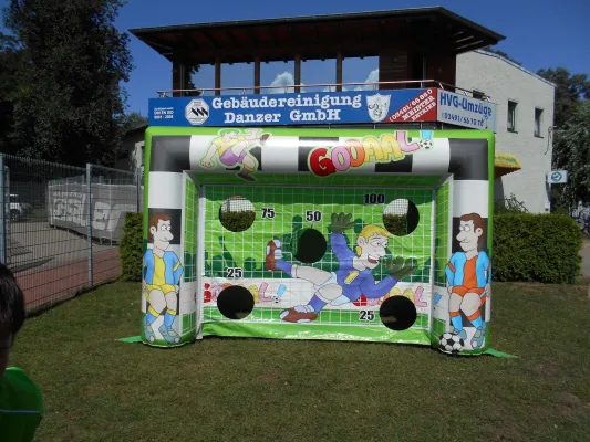 Saisoneröffnung 21.08.2016