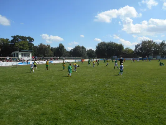 Saisoneröffnung 21.08.2016