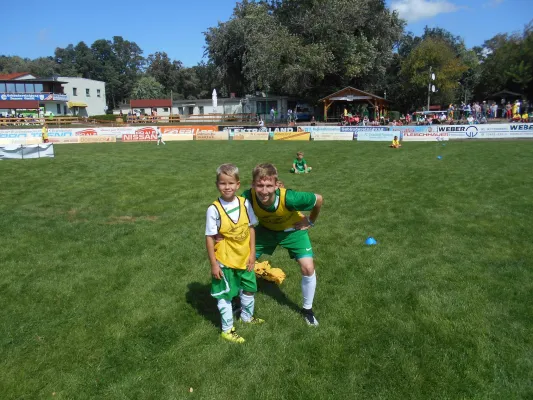 Saisoneröffnung 21.08.2016