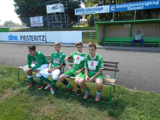 Saisoneröffnung 21.08.2016