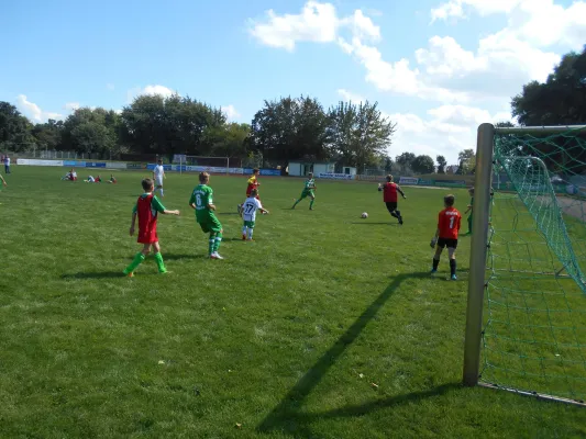 Saisoneröffnung 21.08.2016