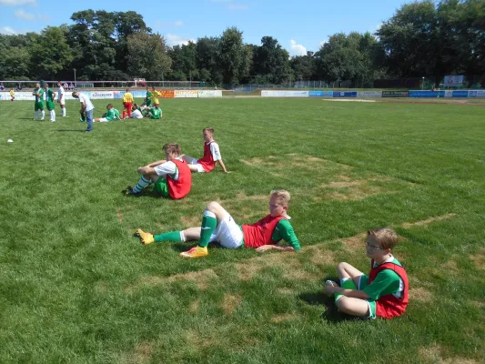 Saisoneröffnung 21.08.2016