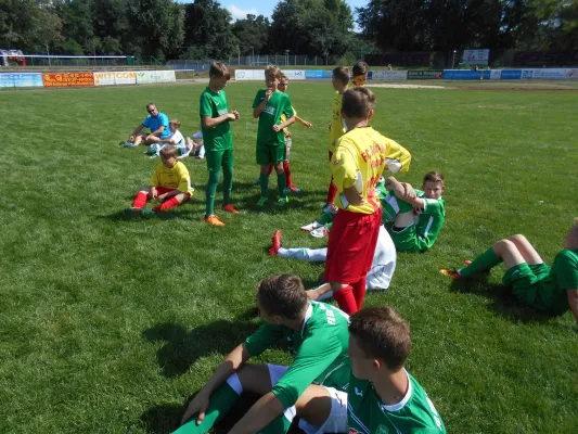 Saisoneröffnung 21.08.2016