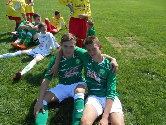 Saisoneröffnung 21.08.2016