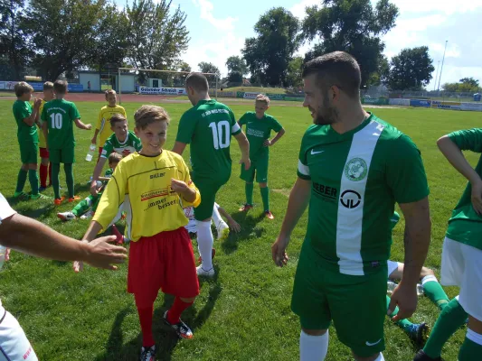 Saisoneröffnung 21.08.2016