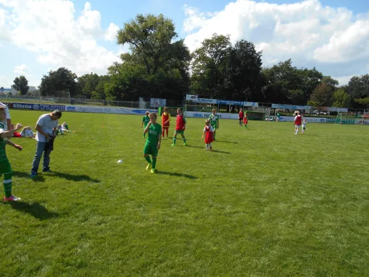 Saisoneröffnung 21.08.2016