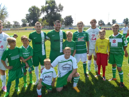 Saisoneröffnung 21.08.2016