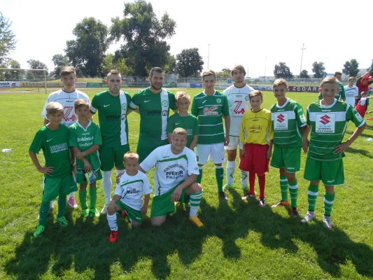 Saisoneröffnung 21.08.2016