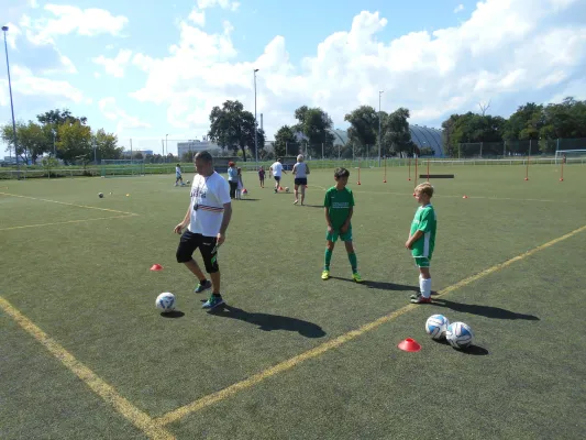 Saisoneröffnung 21.08.2016