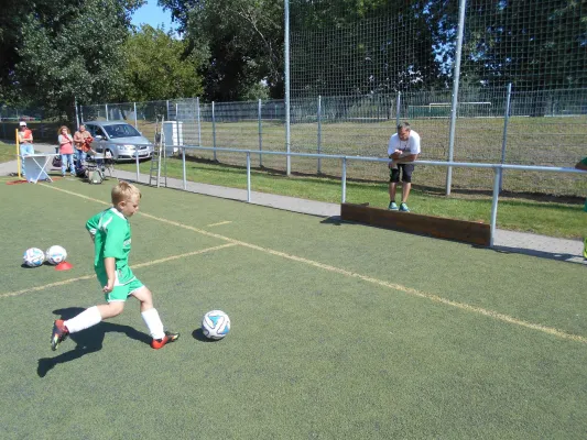 Saisoneröffnung 21.08.2016