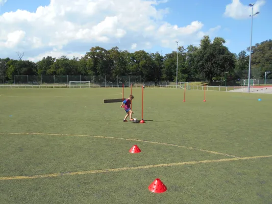 Saisoneröffnung 21.08.2016