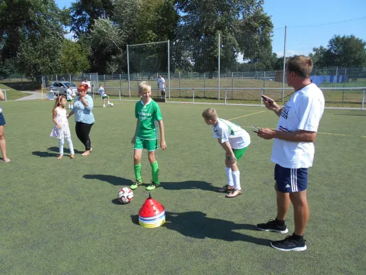 Saisoneröffnung 21.08.2016