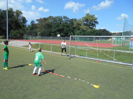 Saisoneröffnung 21.08.2016