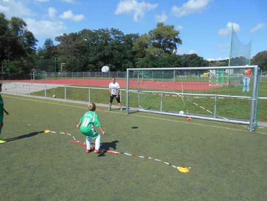 Saisoneröffnung 21.08.2016