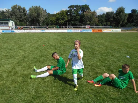 Saisoneröffnung 21.08.2016