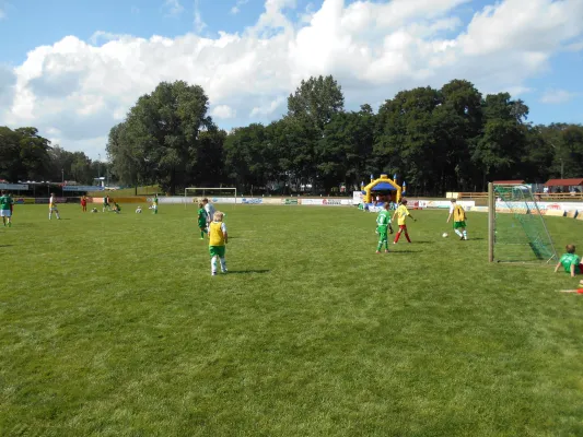 Saisoneröffnung 21.08.2016