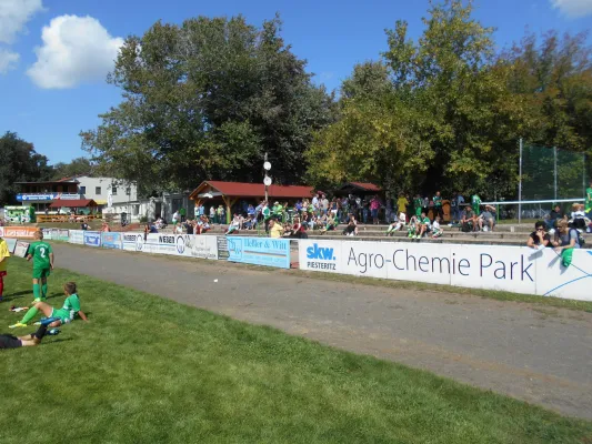 Saisoneröffnung 21.08.2016