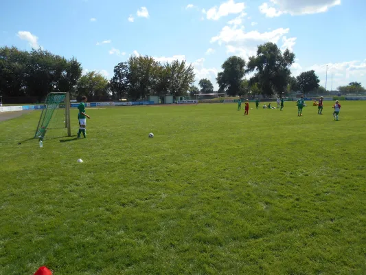 Saisoneröffnung 21.08.2016