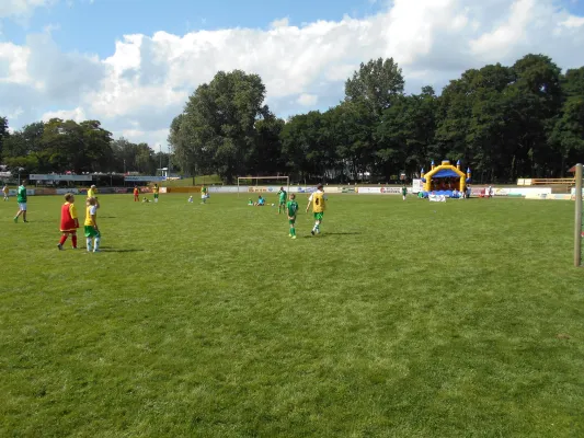 Saisoneröffnung 21.08.2016