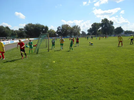 Saisoneröffnung 21.08.2016