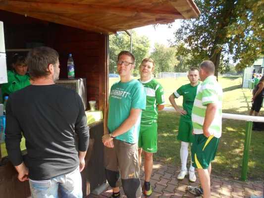 Saisoneröffnung 21.08.2016