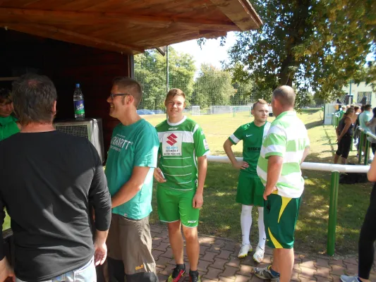 Saisoneröffnung 21.08.2016