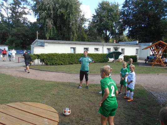 Saisoneröffnung 21.08.2016