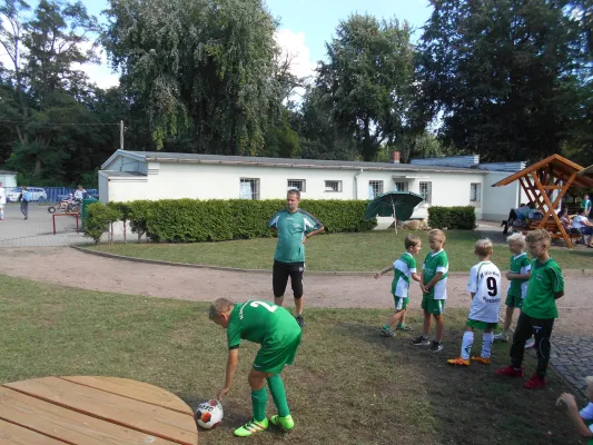 Saisoneröffnung 21.08.2016