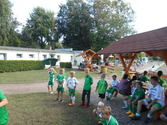 Saisoneröffnung 21.08.2016