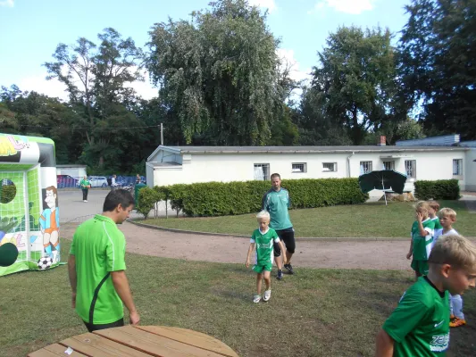 Saisoneröffnung 21.08.2016