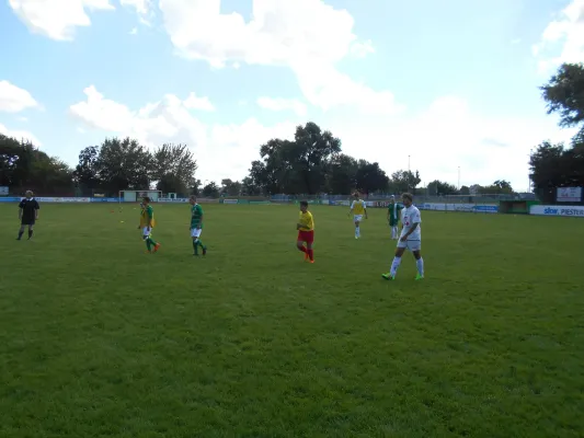 Saisoneröffnung 21.08.2016