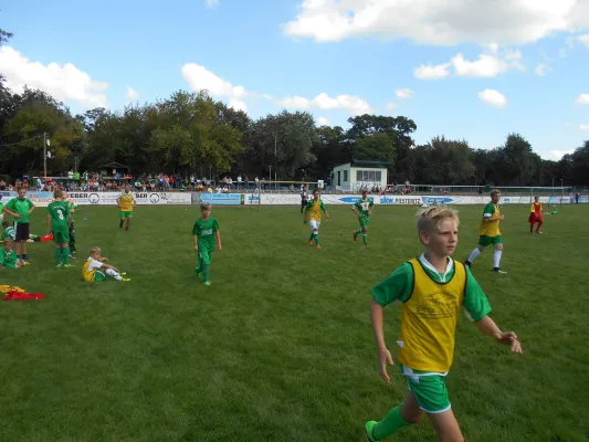 Saisoneröffnung 21.08.2016