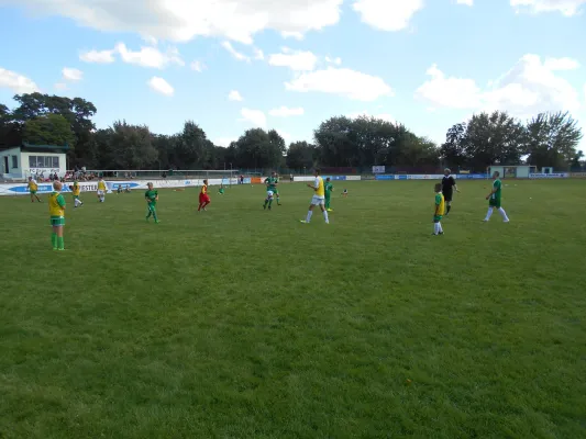 Saisoneröffnung 21.08.2016