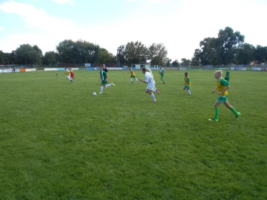 Saisoneröffnung 21.08.2016