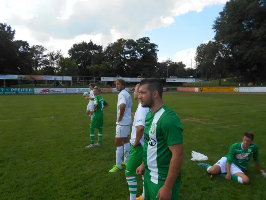 Saisoneröffnung 21.08.2016