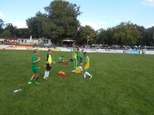 Saisoneröffnung 21.08.2016