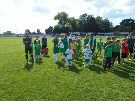 Saisoneröffnung 21.08.2016