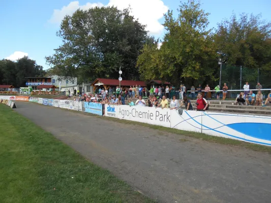 Saisoneröffnung 21.08.2016