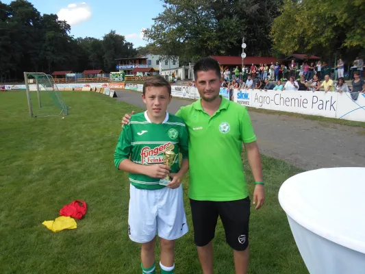 Saisoneröffnung 21.08.2016