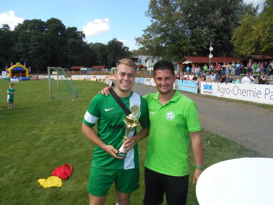 Saisoneröffnung 21.08.2016