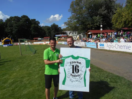 Saisoneröffnung 21.08.2016