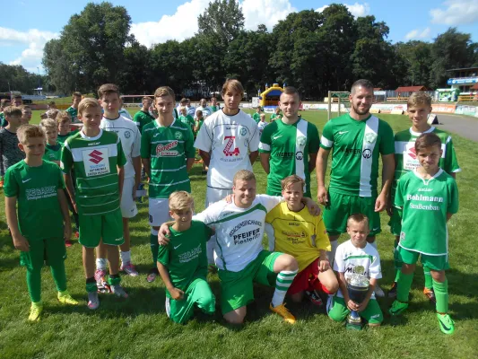 Saisoneröffnung 21.08.2016