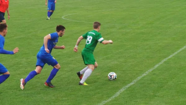 Erster Heimsieg der neuen Saison 2016/2017