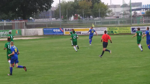 Erster Heimsieg der neuen Saison 2016/2017