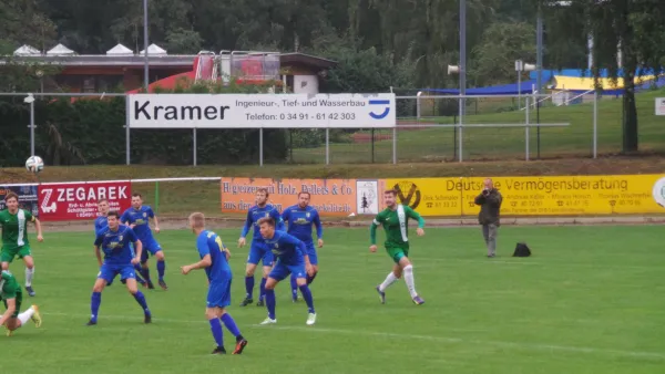 Erster Heimsieg der neuen Saison 2016/2017