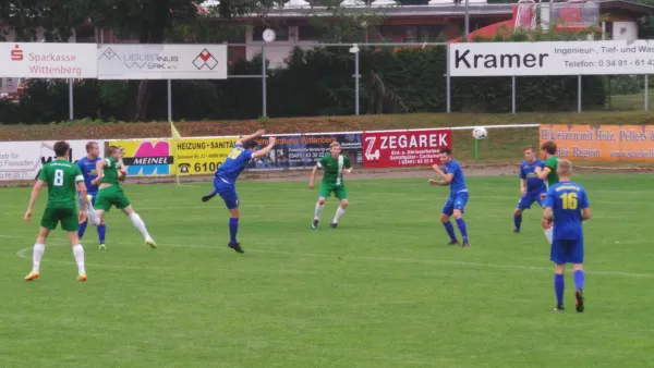 Erster Heimsieg der neuen Saison 2016/2017