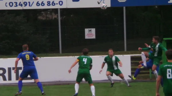 Erster Heimsieg der neuen Saison 2016/2017