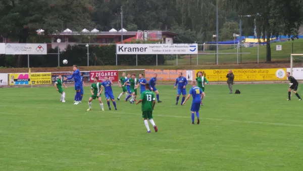 Erster Heimsieg der neuen Saison 2016/2017