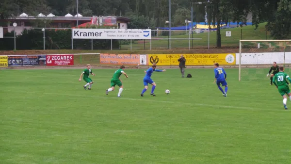 Erster Heimsieg der neuen Saison 2016/2017